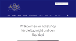 Desktop Screenshot of michaelgeitner.de